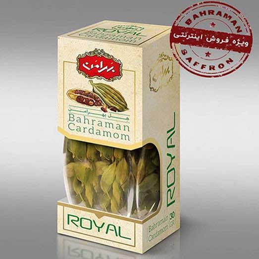 هل سبز 30 گرمی بهرامن